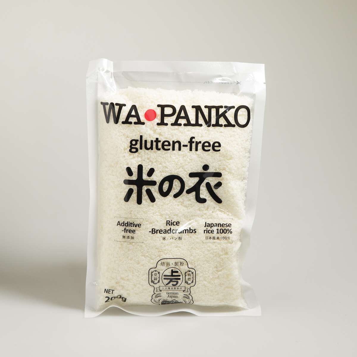 Panko de riz sans gluten
