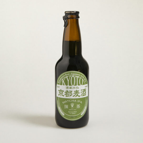 Bière Kyoto Beer Matcha IPA