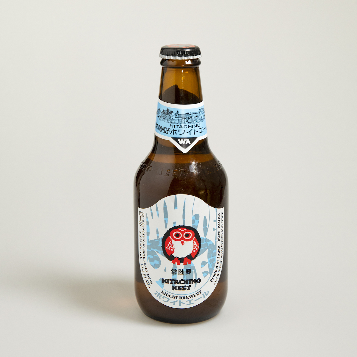 Bière Hitachino White Ale