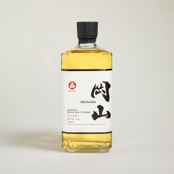 Whisky Okayama Single Malt