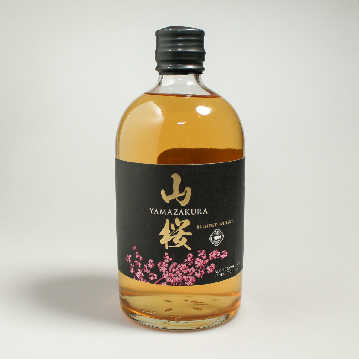 whisky yamazakura blended