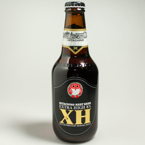 bière extra forte XH hitachino