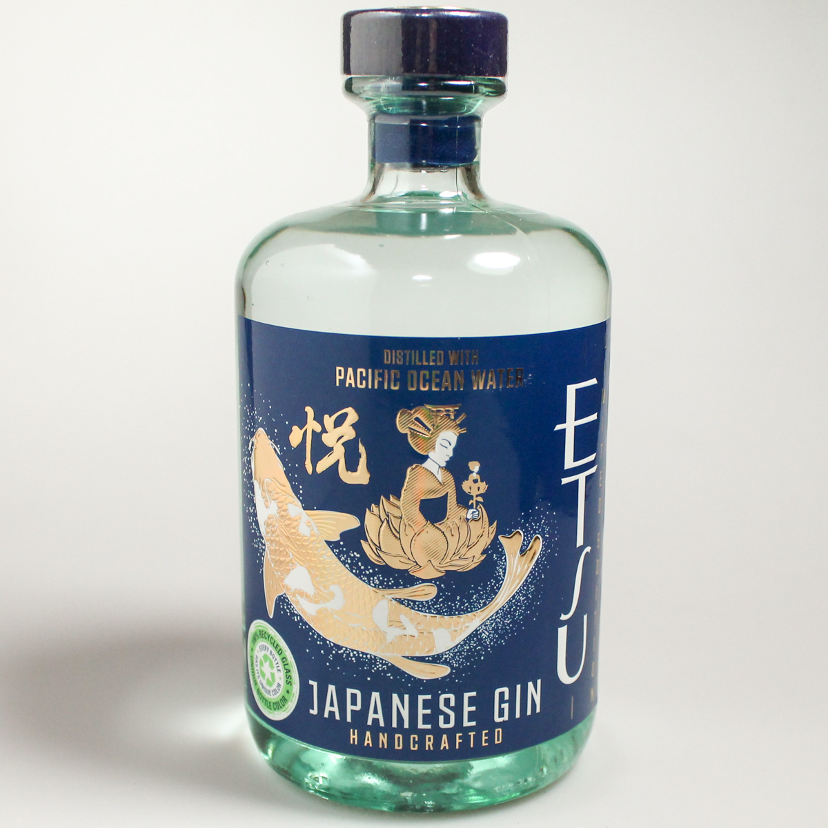 Gin de mer Etsu Pacific Ocean