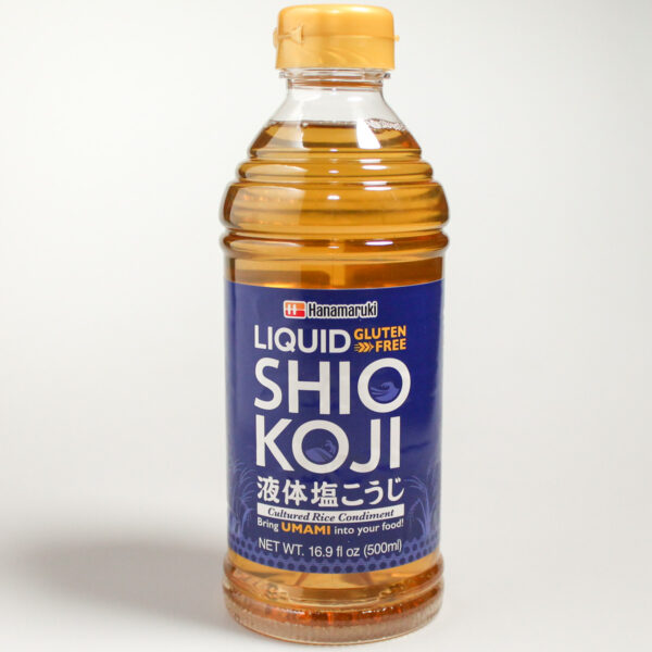 Shio Koji liquide