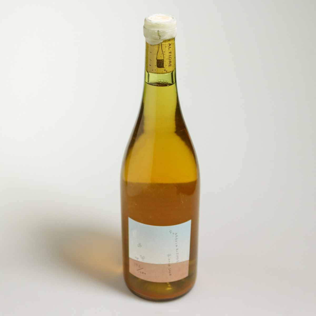 vin nature japonais blanc bianco 2020 par Fattoria al Fiore