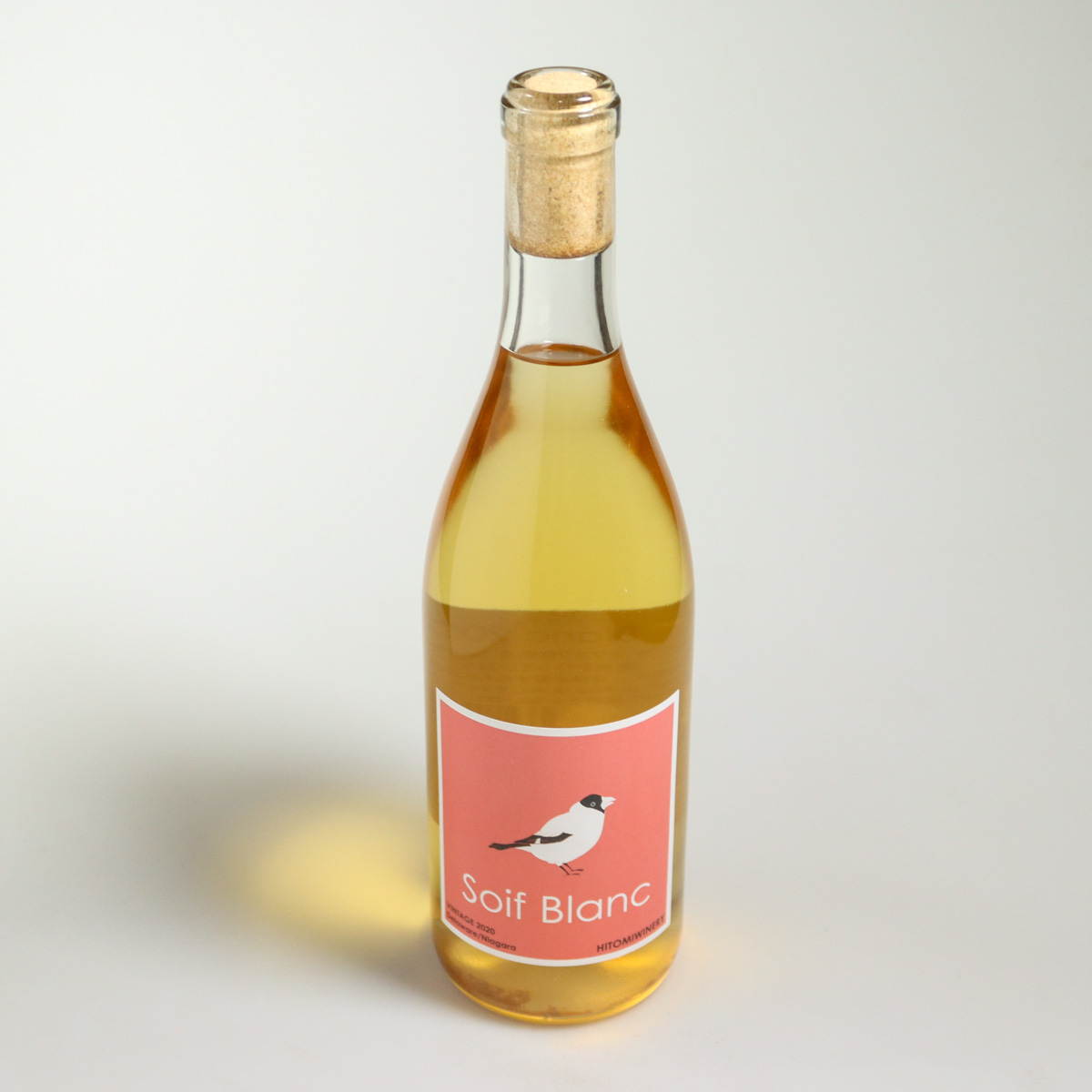 vin nature japonais soif blanc par le domaine hitomi