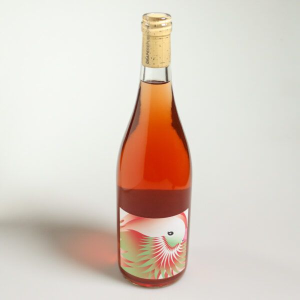 vin nature japonais rosé rosato grape republic 2020
