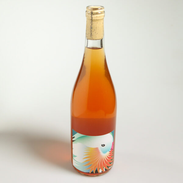 vin nature japonais arancione grape republic 2020