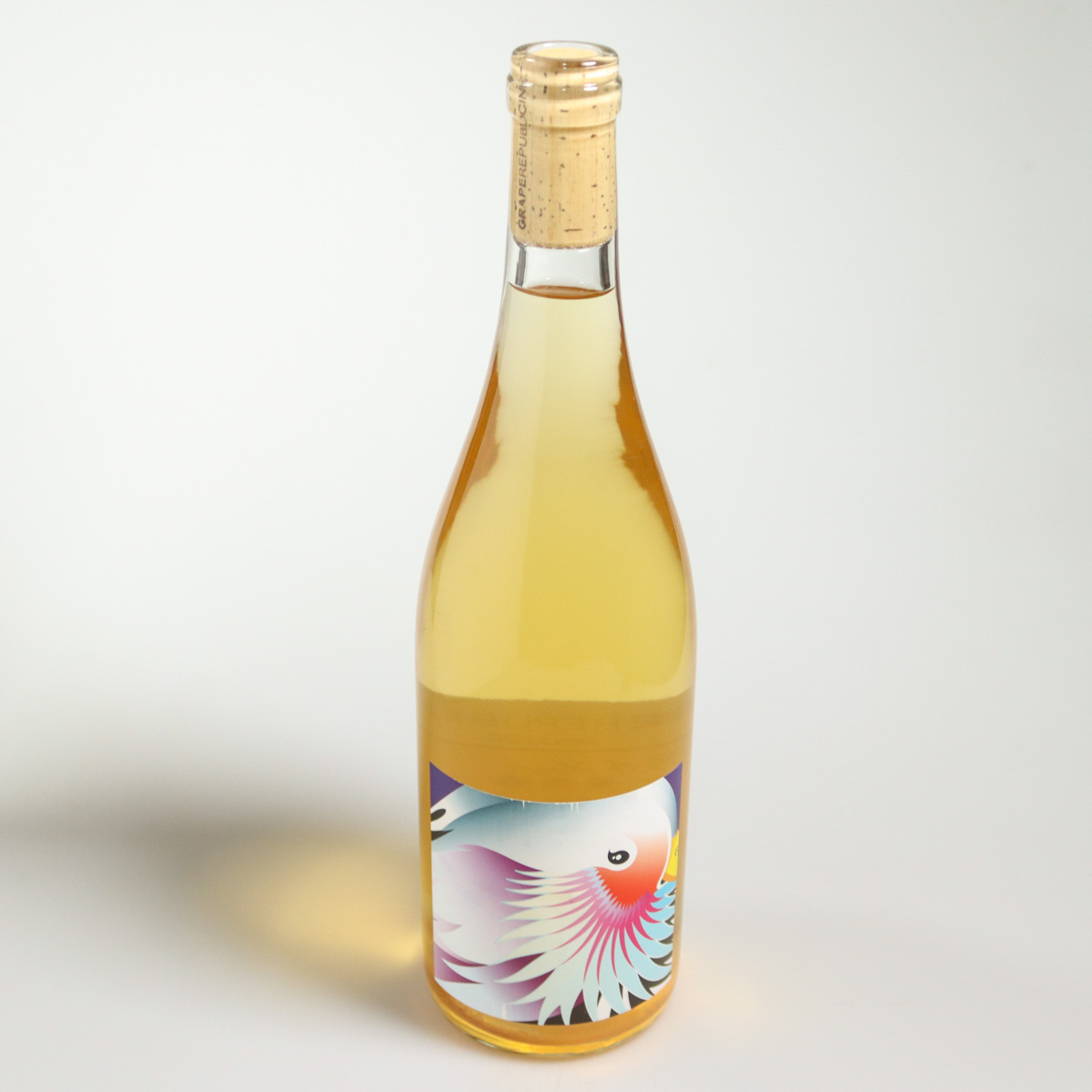 vin nature japonais blanc bianco 2020 grape republic