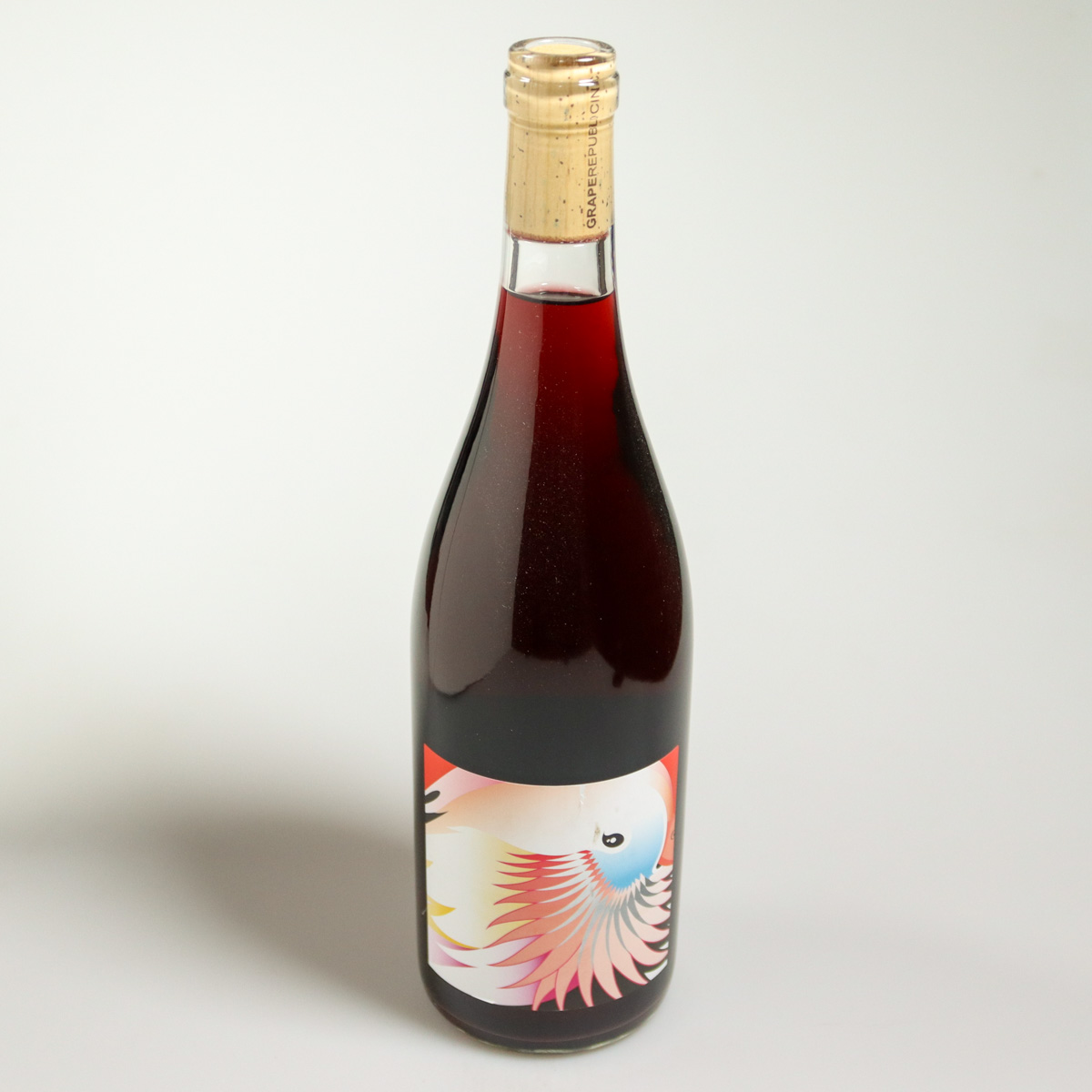 vin nature japonais rouge muscat bailey 2020 grape republic