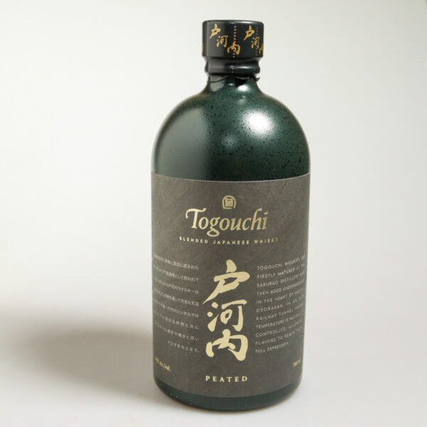 Whisky « Peated » Togouchi