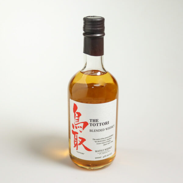 Whisky Tottori Blend