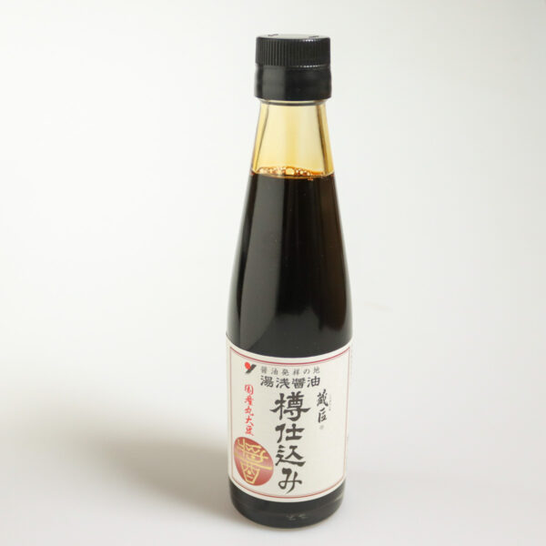 Sauce soja « Tarujikomi » 18 mois