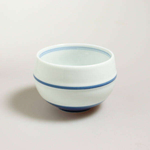 Tasse haute « Yumeji » en porcelaine de Hasami