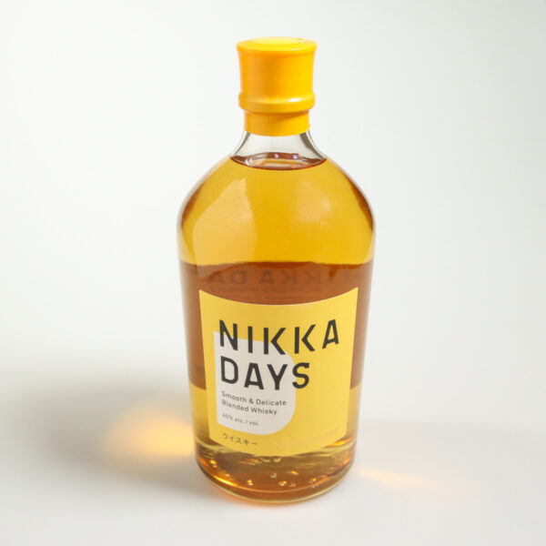 whisky blend nikka days