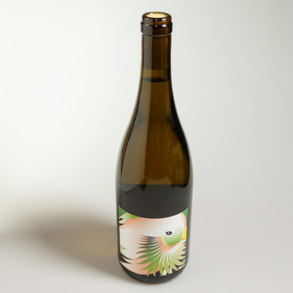 Vin nature japonais bianco 2022 par Grape Republic