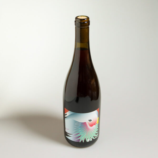 Vin nature japonais rosso 2022 par Grape Republic