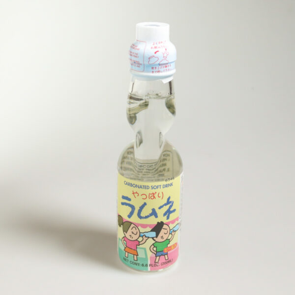 Limonade ramune nature