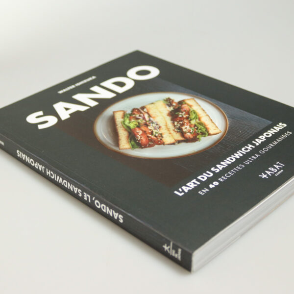 Sando, l'art du sandwich japonais