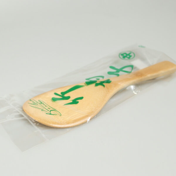 Spatule pour riz "Shakushi" en bambou